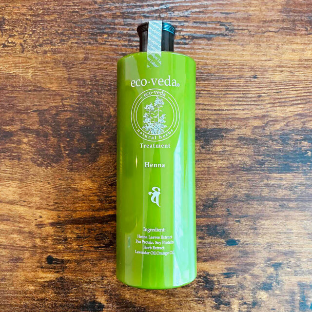 マヘンディ トリートメント H 500ml〔エコヴェーダ〕